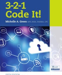 3-2-1 Code It! 6th Edition - Original PDF