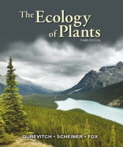The Ecology of Plants 3rd Edition - Original PDF
