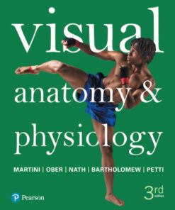 Visual Anatomy & Physiology 3rd Edition - Original PDF