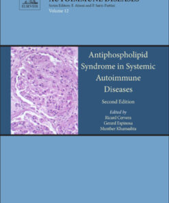 Antiphospholipid Syndrome in Systemic Autoimmune Diseases 2nd Edition - Original PDF