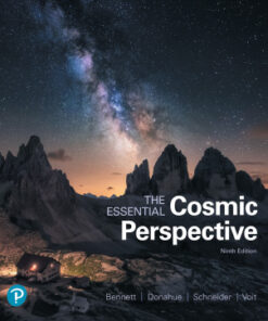 The Essential Cosmic Perspective 9th Edition - Original PDF