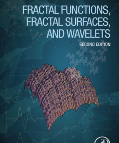 Fractal Functions, Fractal Surfaces, and Wavelets 2nd Edition - Original PDF