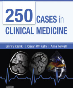 250 Cases in Clinical Medicine 5th Edition - Original PDF