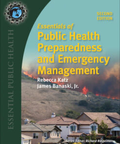 Essentials of Public Preparedness and Emergency Management 2nd Edition - Original PDF