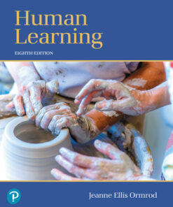 Human Learning 8th Edition - Original PDF