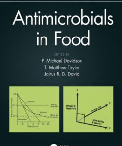 Antimicrobials in Food 4th Edition - Original PDF