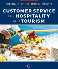 Customer Service for Hospitality and Tourism 3rd Edition - Original PDF