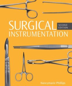 Surgical Instrumentation 2nd Edition - Original PDF
