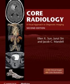 Core Radiology,A Visual Approach to Diagnostic Imaging 2nd Edition  - Original PDF