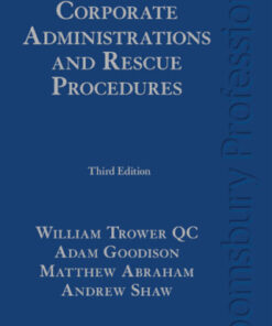 Corporate Administrations and Rescue Procedures 3rd Edition - Original PDF