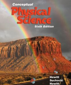 Conceptual Physical Science 6th Edition - Original PDF