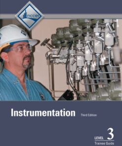 Instrumentation Level 3 Trainee Guide 3rd Edition - Original PDF