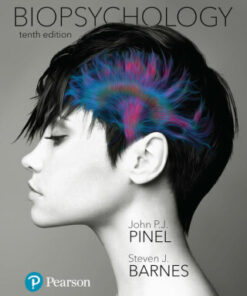Biopsychology 10th Edition - Original PDF