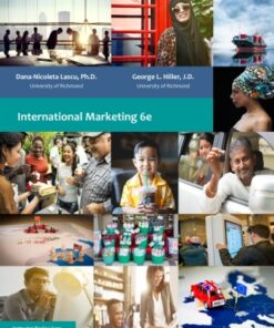 International Marketing 6th Edition - Original PDF