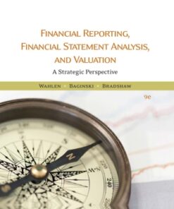 Financial Reporting, Financial Statement Analysis and Valuation 9th Edition - Original PDF