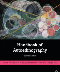 Handbook of Autoethnography 2nd Edition - Original PDF