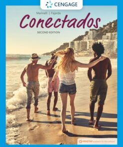 Conectados Communication Manual 2nd Edition - Original PDF