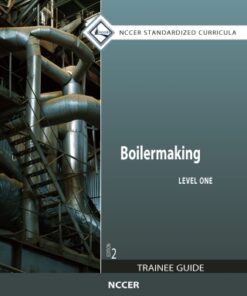 Boilermaking Level 1 2nd Edition - Original PDF