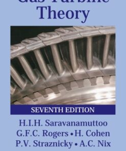 Gas Turbine Theory 7th Edition - Original PDF