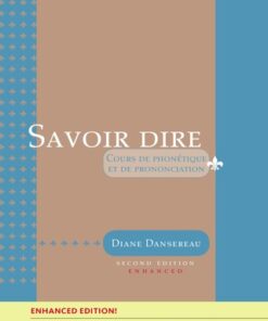 Savoir dire, Enhanced 2nd Edition - Original PDF