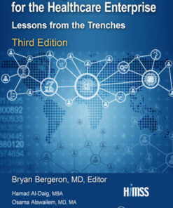 Developing a Data Warehouse for the Healthcare Enterprise: Lessons from the Trenches 3rd Edition - Original PDF