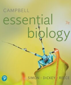 Campbell Essential Biology 7th Edition - Original PDF
