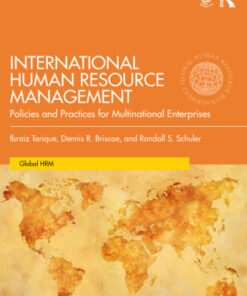 International Human Resource Management: Policies and Practices for Multinational Enterprises 6th Edition - Original PDF