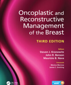 Oncoplastic and Reconstructive Management of the Breast, Third Edition 3rd Edition - Original PDF