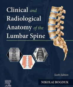 Clinical and Radiological Anatomy of the Lumbar Spine 6th Edition - Original PDF