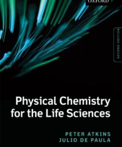 Physical Chemistry for the Life Sciences 2nd Edition - Original PDF