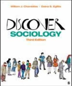 Discover Sociology 3rd edition - Original PDF