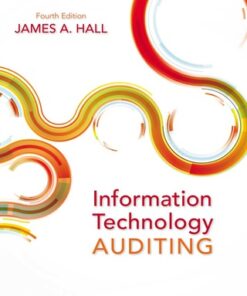 Information Technology Auditing 4th Edition - Original PDF