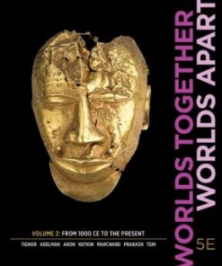 Worlds Together, Worlds Apart (Vol. 2) 5th edition - Original PDF