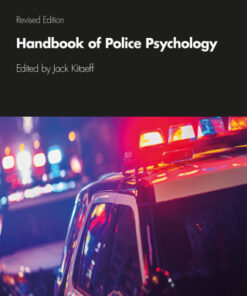 Handbook of Police Psychology 2nd Edition - Original PDF