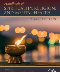 Handbook of Spirituality, Religion, and Mental Health 2nd Edition - Original PDF