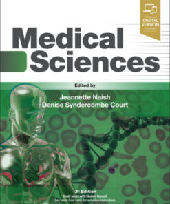 Medical Sciences 3rd Edition - Original PDF