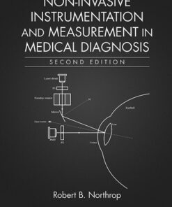 Non-Invasive Instrumentation and Measurement in Medical Diagnosis 2nd Edition (Instant Download) - Original PDF