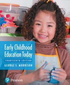 Early Childhood Education Today 14th Edition - Original PDF