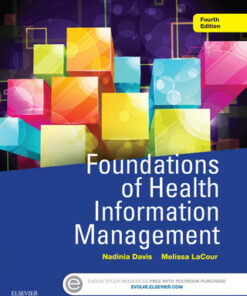 Foundations of Health Information Management 4th Edition - Original PDF