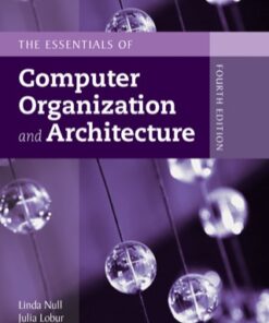 The Essentials of Computer Organization and Architecture 4th Edition - Original PDF