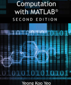 Chemical Engineering Computation with MATLAB® 2nd Edition - Original PDF
