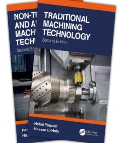 Machining Technology and Operations 2-Volume Set 2nd Edition - Original PDF