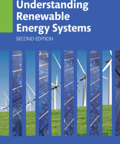 Understanding Renewable Energy Systems 2nd Edition - Original PDF