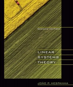 Linear Systems Theory 2nd Edition - Original PDF