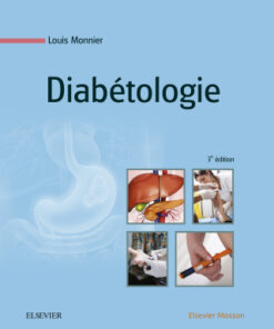 Diabétologie 3rd Edition - Original PDF