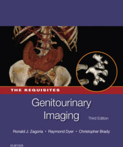 Genitourinary Imaging: The Requisites 3e 3rd Edition - Original PDF