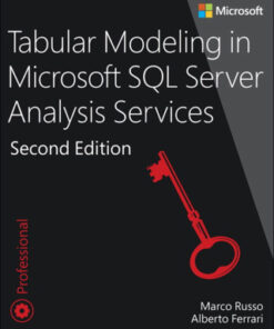 Tabular Modeling in Microsoft SQL Server Analysis Services 2nd Edition - Original PDF