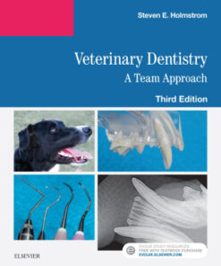 Veterinary Dentistry: A Team Approach 3rd Edition - Original PDF