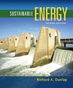 Sustainable Energy 2nd Edition - Original PDF