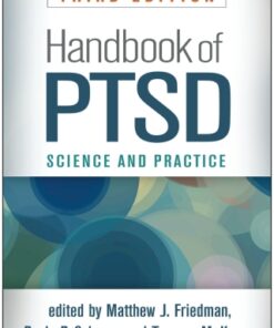 Handbook of PTSD, Science and Practice 3rd Edition - Original PDF